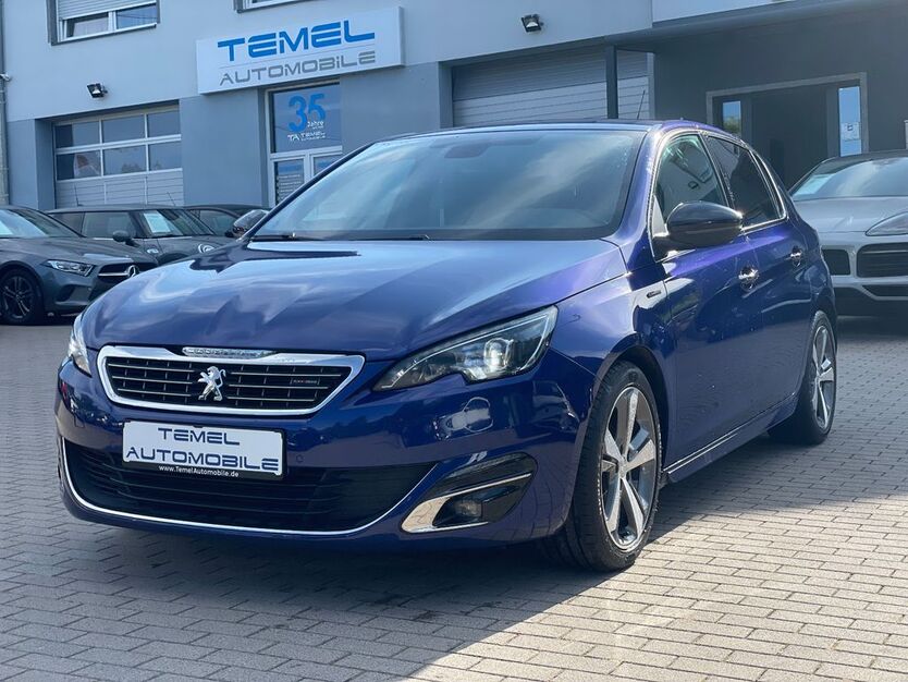Peugeot 308 90.099 km 12.499 € Montabaur-Eschelbach 56410