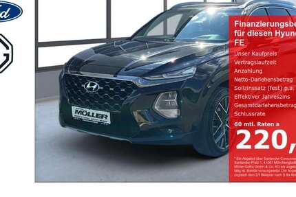 Hyundai SANTA FE 116.371 km 24.700 &euro; Gotha 99867