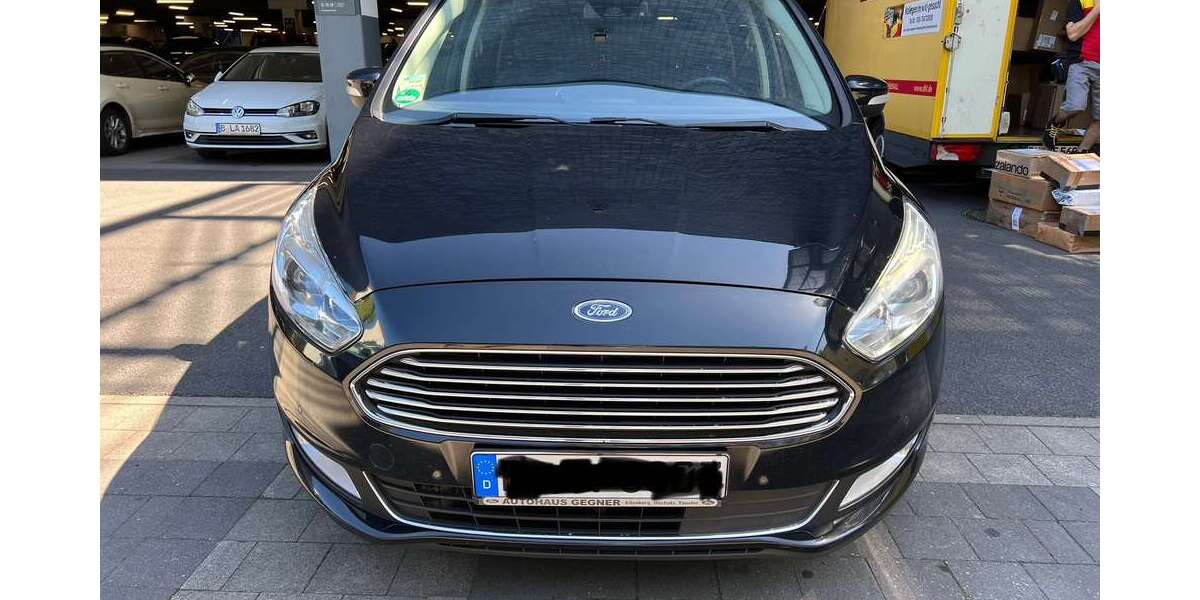 Ford Galaxy 173.000 km 13.990 &euro; Berlin 13347