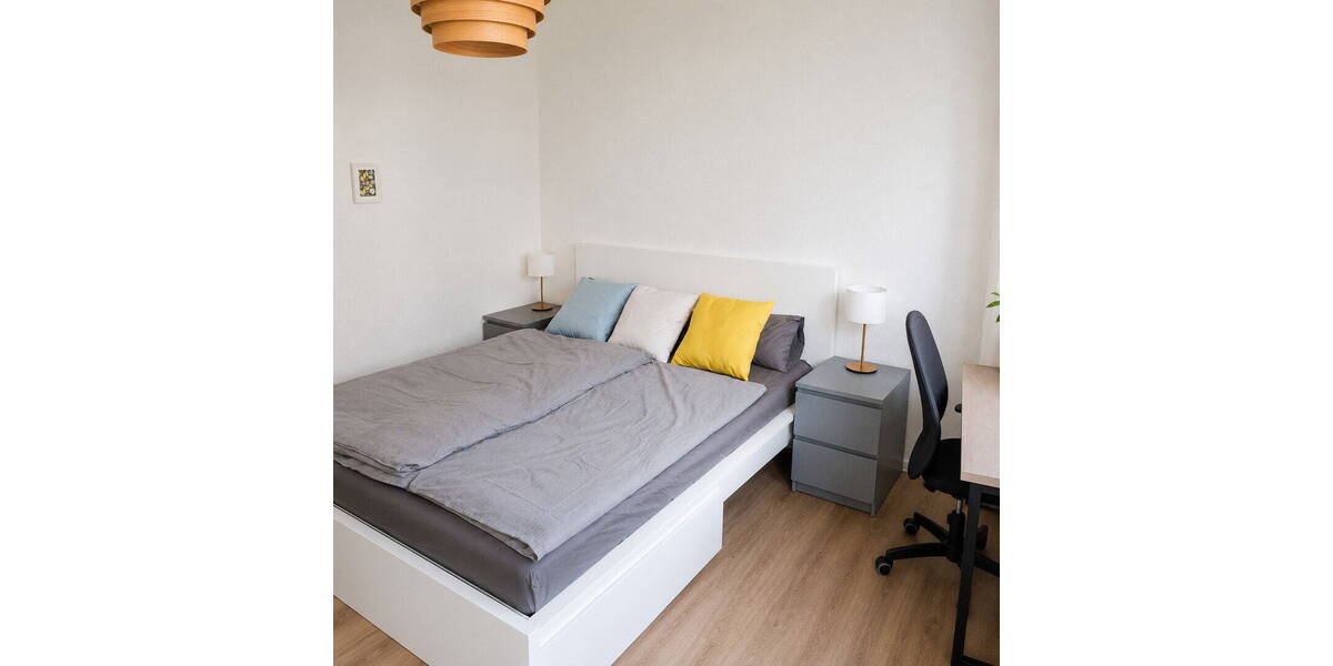 Etagenwohnung Münster Hiltrup - 2 Zimmer, 62 m&sup2;, 1.050&euro; | Angebot:26583850