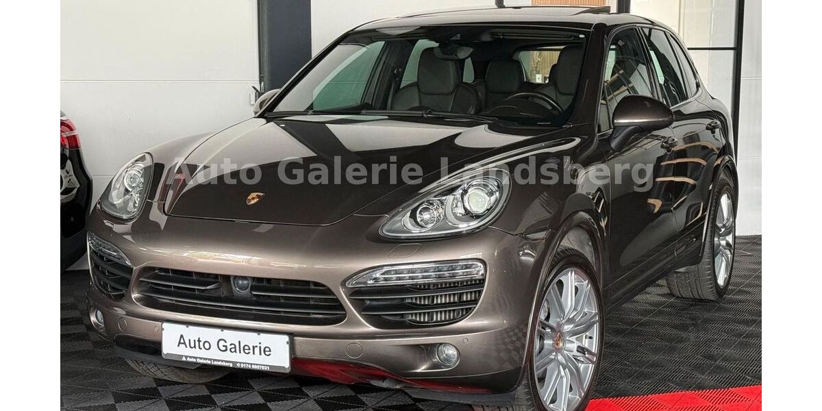 Porsche Cayenne 151.000 km 29.490 &euro; Landsberg am Lech 86899