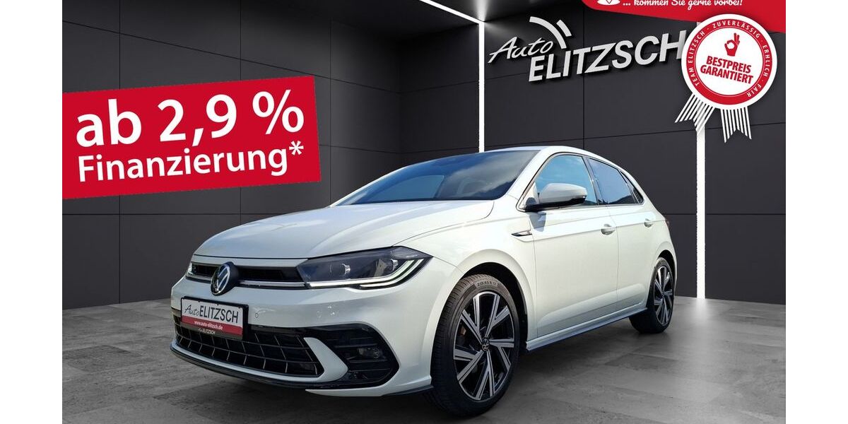 VW Polo 59.000 km 20.950 &euro; Kamenz 01917