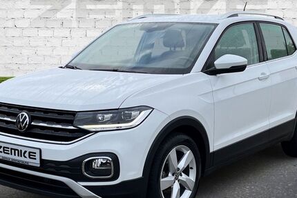 VW T-Cross 39.637 km 21.950 &euro; Oranienburg 16515