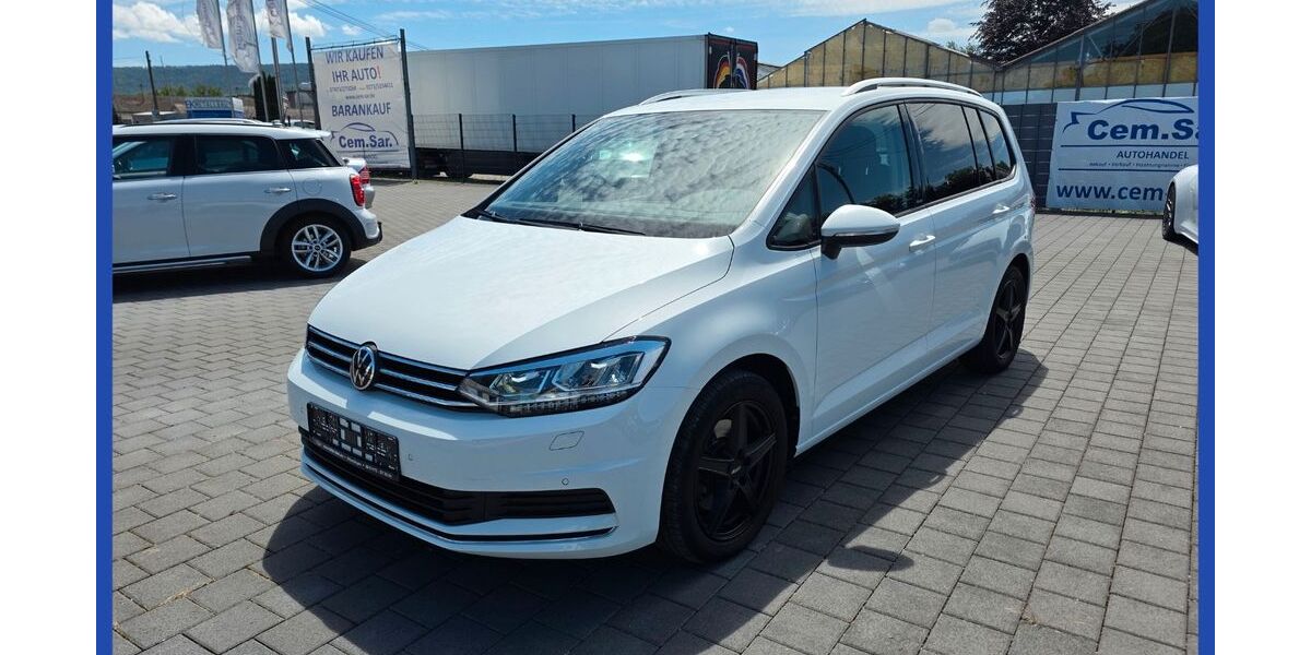 VW Touran 71.774 km 24.750 &euro; Ofterdingen 72131