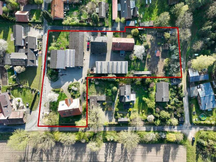 Spezialgewerbe in Zernien 650.000 €