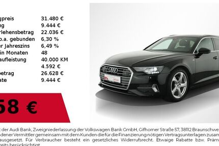 Audi A6 123.200 km 31.480 &euro; Nürnberg 90411