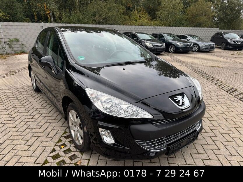 Peugeot 308 126.689 km 2.950 € Mechernich OT Roggendorf 53894