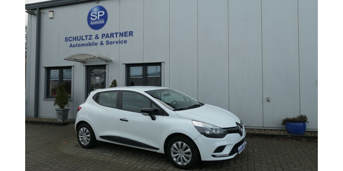 Renault Clio 85.172 km 7.290 &euro; Trittau bei Hamburg 22946