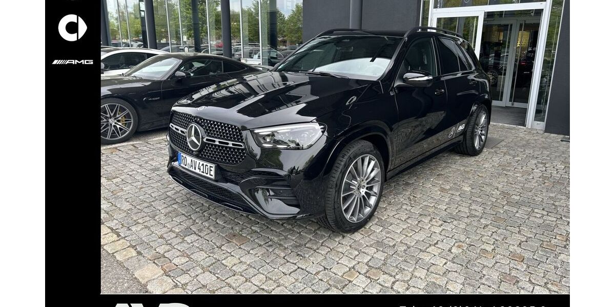 Mercedes-Benz GLE 350 8.000 km 89.800 &euro; Bad Reichenhall 83435