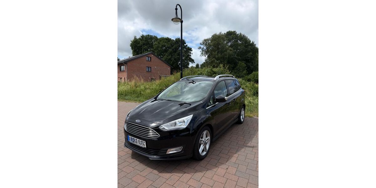 Ford C-Max 143.000 km 7.400 &euro; Neumünster 24536
