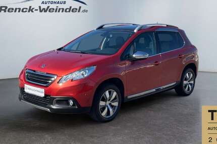 Peugeot 2008 77.000 km 10.289 &euro; Mannheim 68167