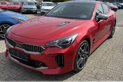 Kia Stinger 29.722 km 38.999 &euro; Chemnitz 09125