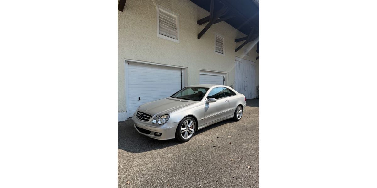 Mercedes-Benz CLK 500 285.000 km 12.490 &euro; Altötting 84503