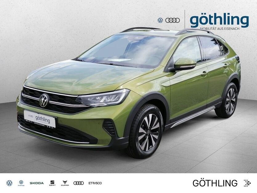 VW Taigo 4.000 km 25.980 € Eisenach 99817