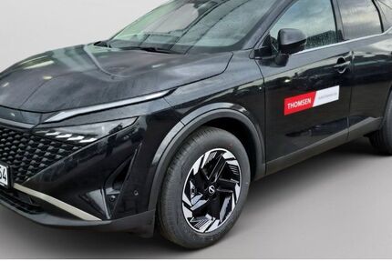 Nissan Qashqai 1.748 km 36.450 &euro; Itzehoe 25524