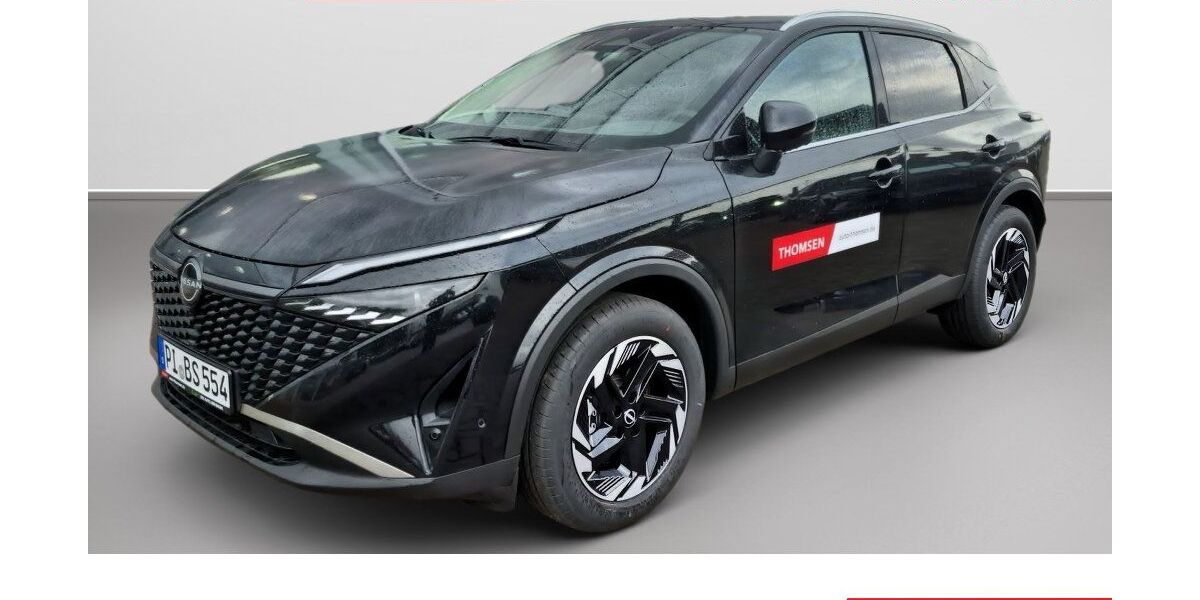 Nissan Qashqai 1.748 km 36.450 &euro; Itzehoe 25524