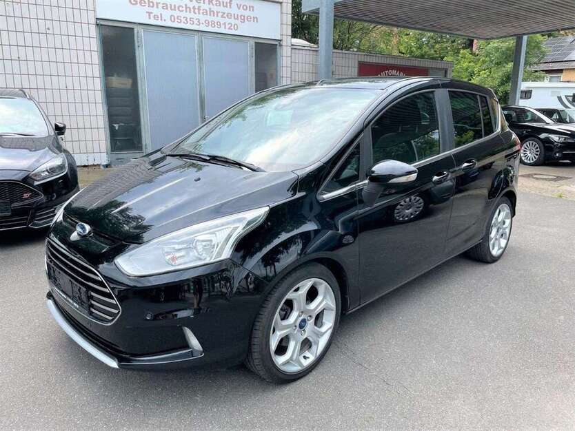 Ford B-Max 74.678 km 11.590 € Königslutter 38154