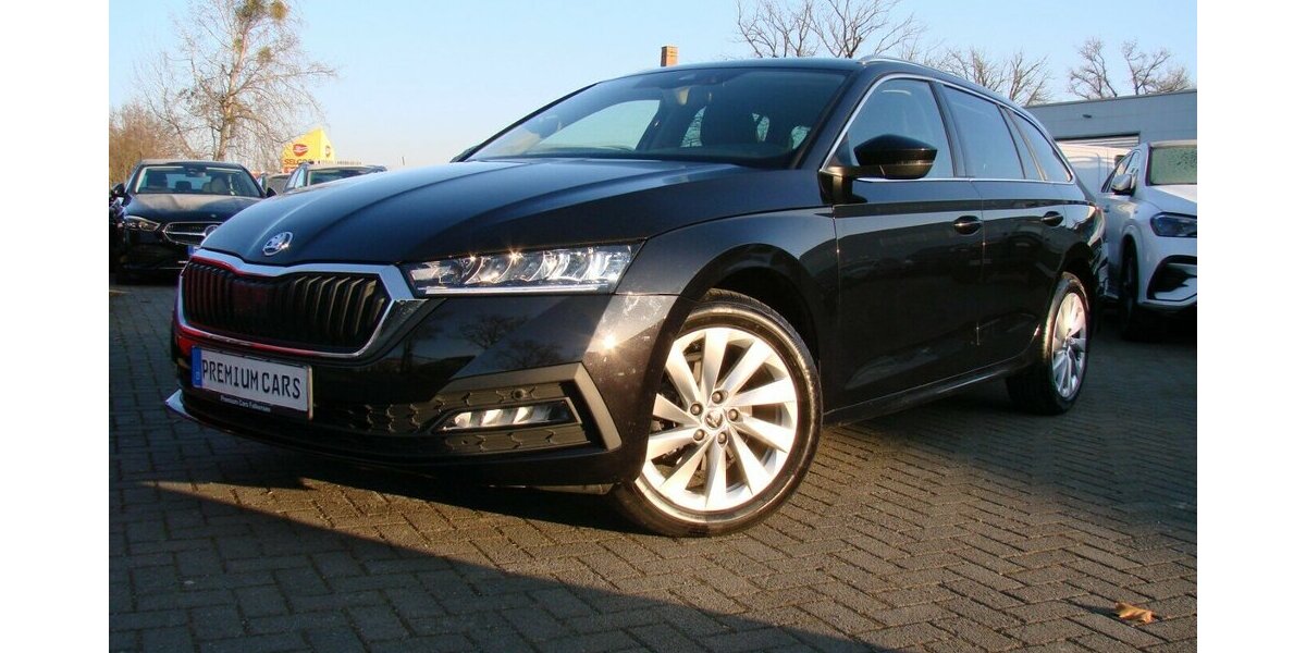 Skoda Octavia 2.0TDI Selection LED Tempomat Spurhalteass 56.838 km 25.980 &euro; Falkensee 14612