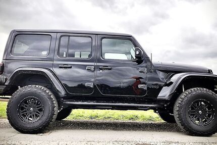 Jeep Wrangler 91.000 km 47.250 &euro; Mülheim 45470