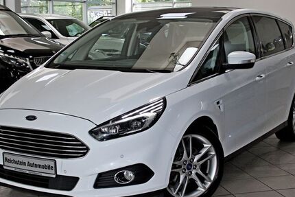 Ford S-Max 92.570 km 19.300 &euro; Berlin 13359