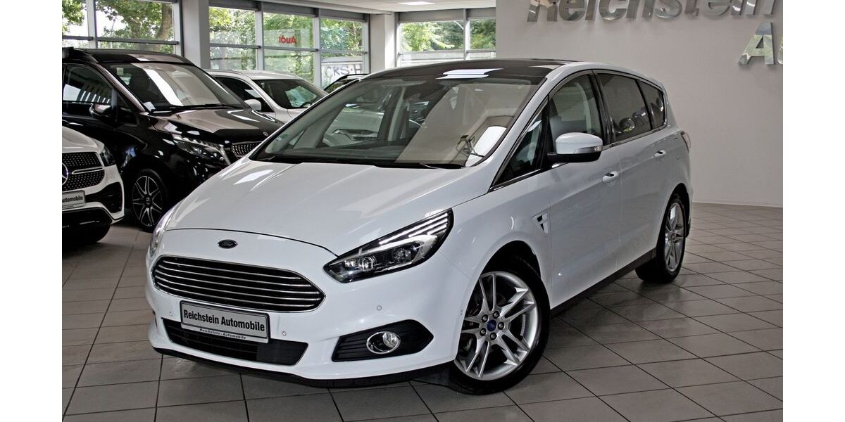 Ford S-Max 92.570 km 19.980 &euro; Berlin 13359