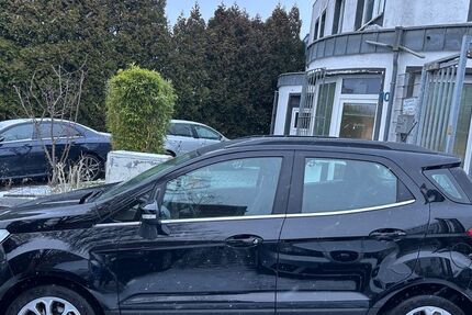 Ford EcoSport 54.500 km 11.700 &euro; Essen 45326