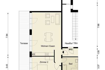 Wohnung zum Kaufen in Berlin 606.000 € 71 m²