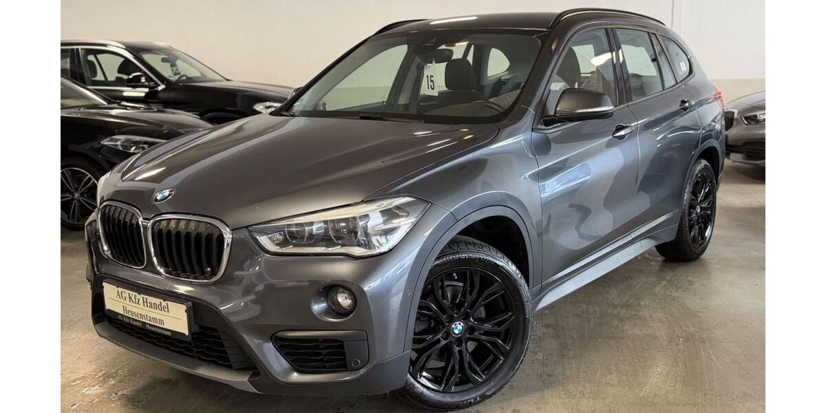 BMW X1 82.004 km 17.990 &euro; Heusenstamm 63150