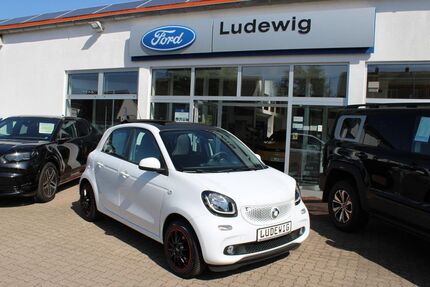 Smart ForFour 61.100 km 11.490 &euro; Delligsen 31073