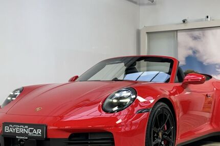 Porsche 992 8.250 km 153.789 &euro; Königsbrunn 86343