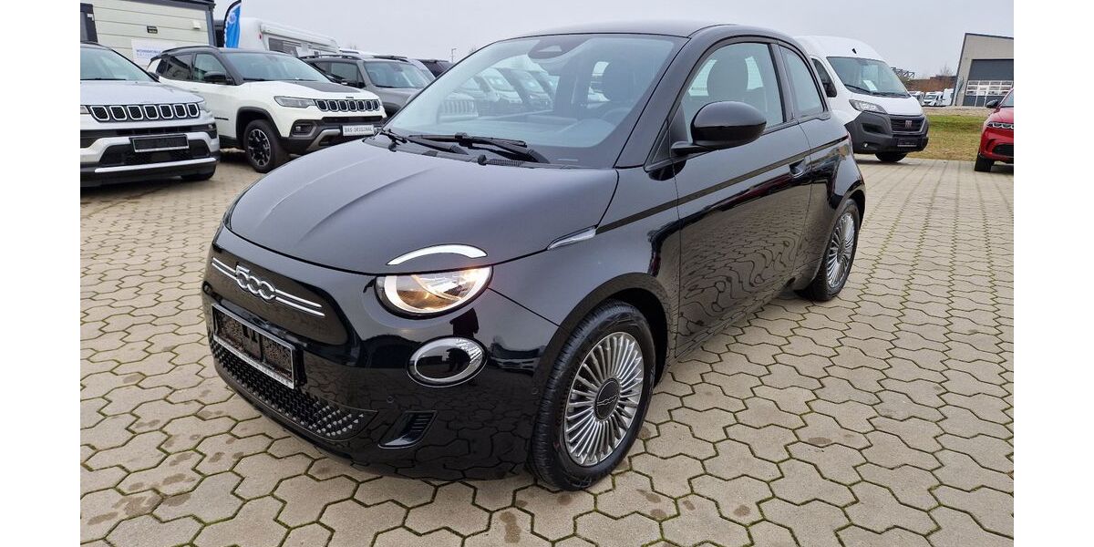Fiat 500e 6.112 km 22.500 € Ratzeburg 23909