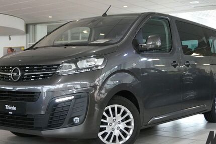 Opel Zafira Life 79.850 km 26.250 &euro; Schöningen 38364