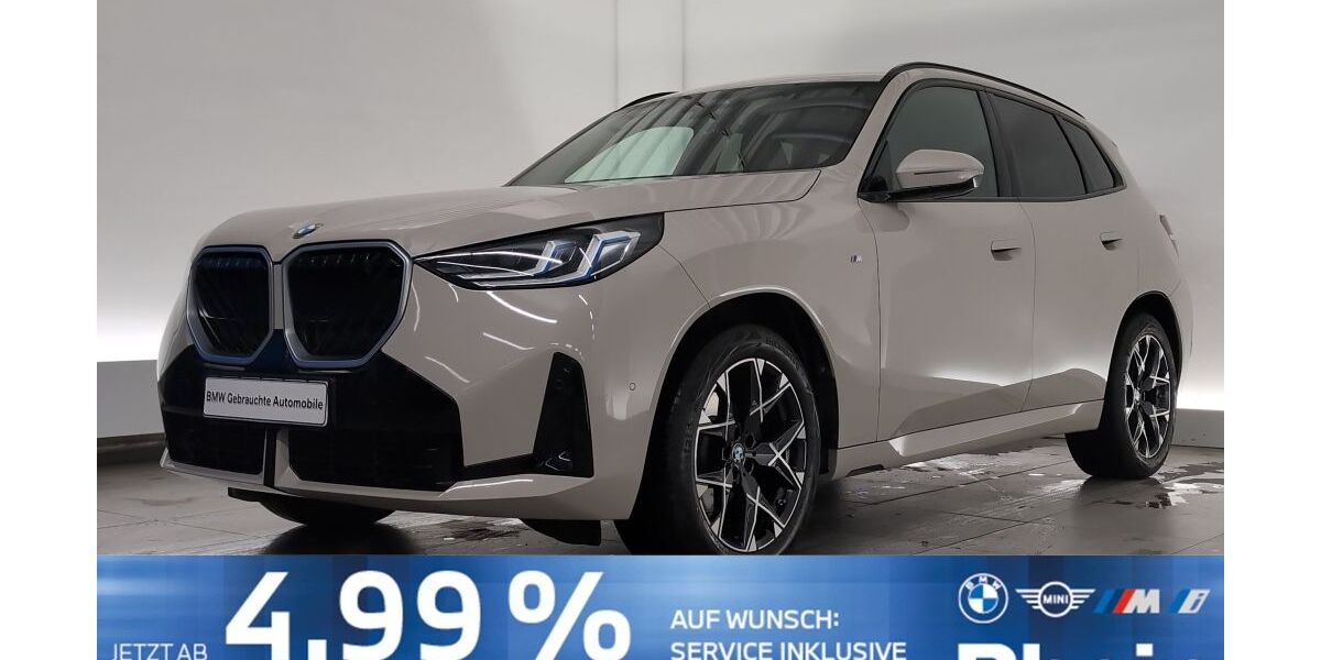 BMW X3 16.550 km 52.410 &euro; Würzburg 97076