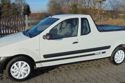 Dacia Logan Pick-Up 115.980 km 8.999 &euro; Schleifreisen 07629
