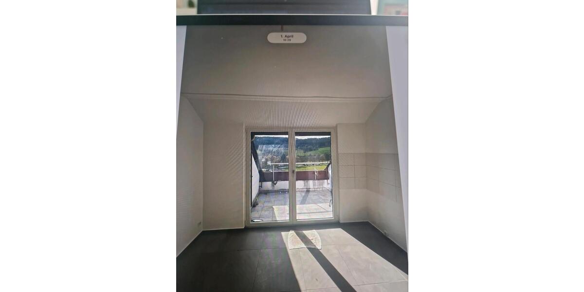 Dachgeschoßwohnung Höchst im Odenwald - 2 Zimmer, 62 m&sup2;, 530&euro; | Angebot:26354951