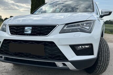 Seat Ateca 113.500 km 14.500 &euro; Waldkraiburg 84478