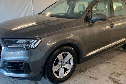 Audi Q7 113.142 km 40.990 &euro; Steinbach-Hallenberg OT Herges-Hallenberg 98587