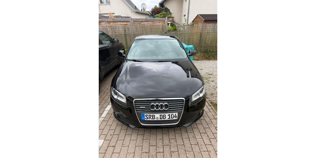 Audi A3 136.197 km 5.500 &euro; Strausberg 15344