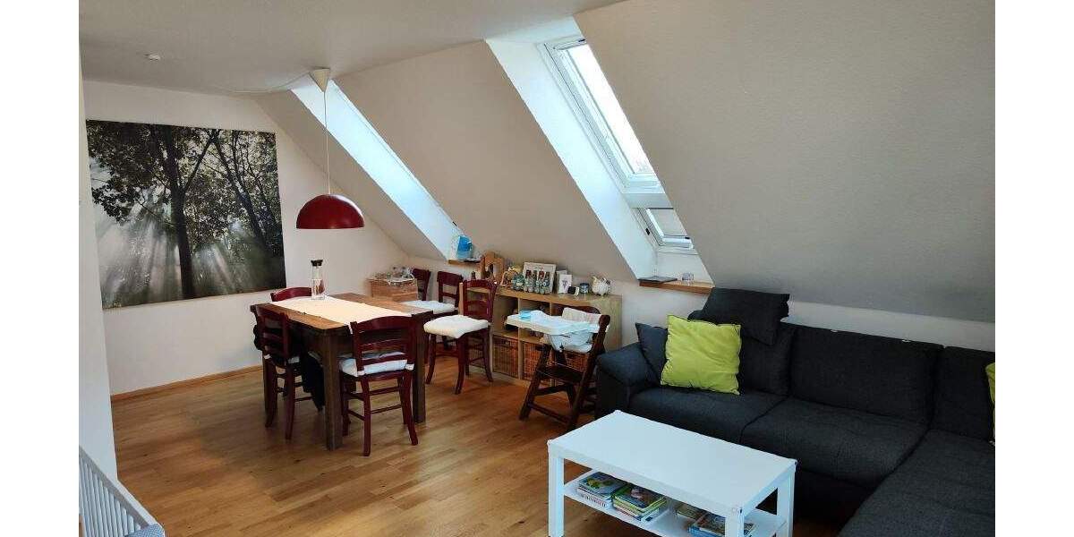 Etagenwohnung Tauberbischofsheim - 3 Zimmer, 83 m&sup2;, 210.000&euro; | Angebot:25802704
