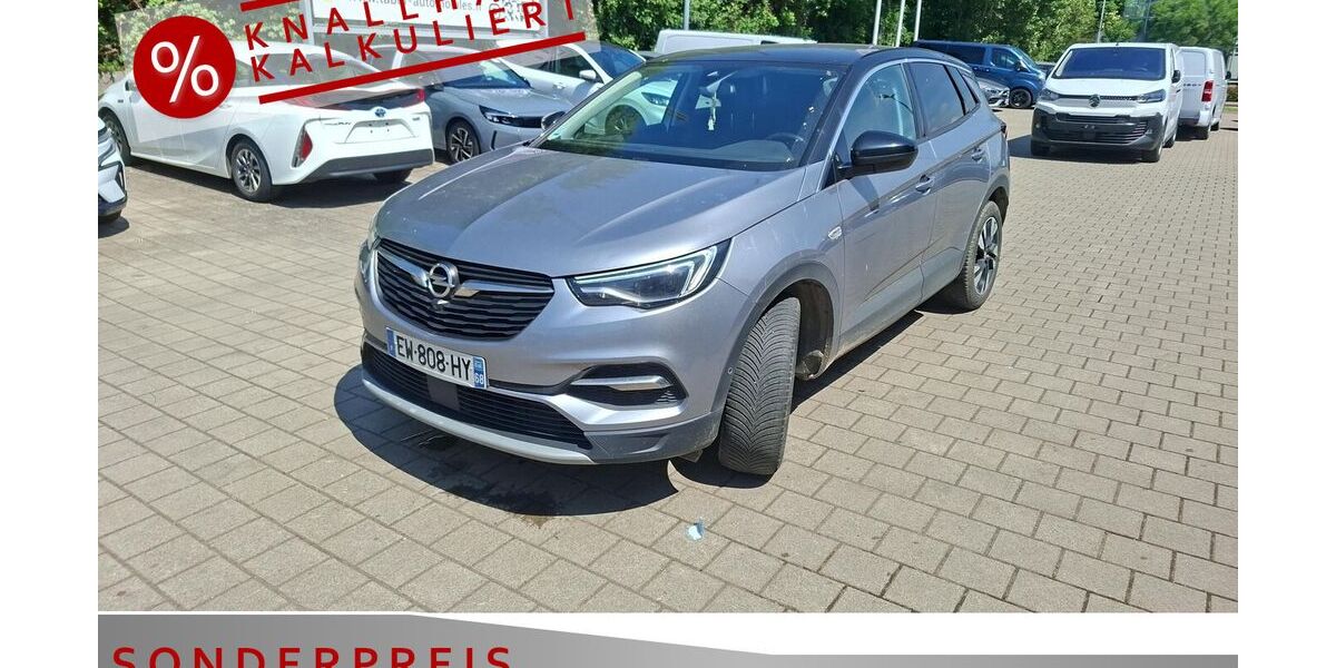 Opel Grandland (X) 124.388 km 12.985 &euro; Achern 77855