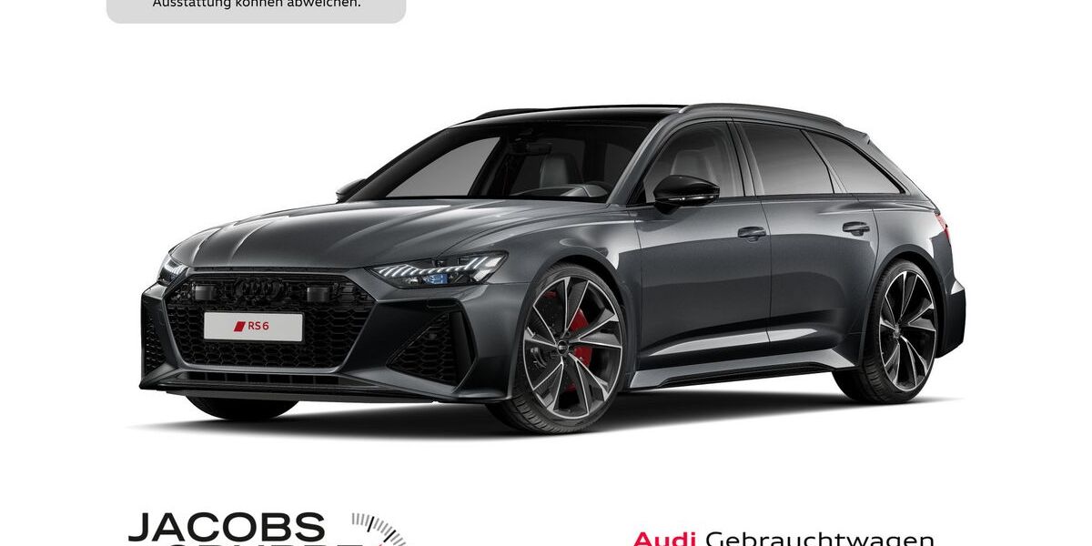 Audi RS6 18.458 km 128.980 &euro; Mönchengladbach 41066