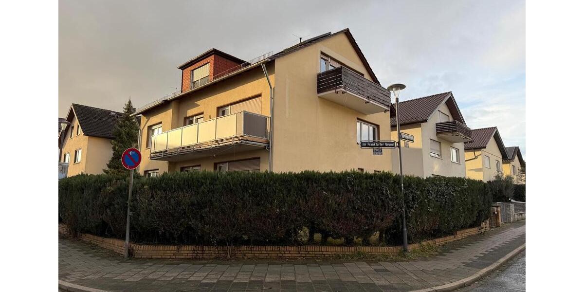 Dachgeschoßwohnung Offenbach am Main Bieber - 3 Zimmer, 80 m&sup2;, 289.000&euro; | Angebot:25991424