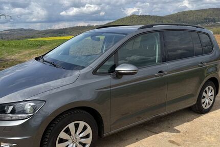 VW Touran 75.000 km 16.000 &euro; Tholey 66636