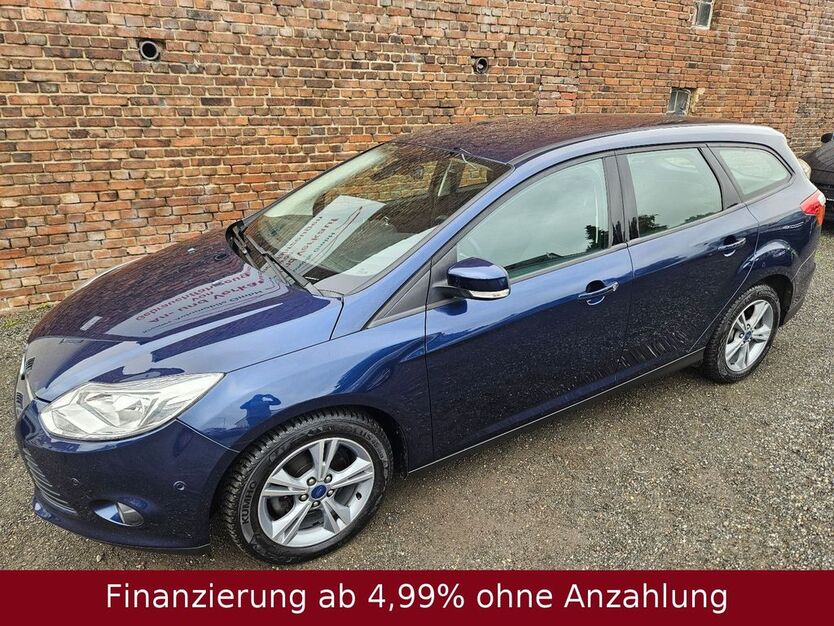 Ford Focus 151.760 km 4.990 € Spenge 32139