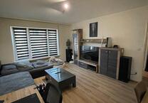 Helle 2-Zimmer-Wohnung mit Balkon in der Nordstadt