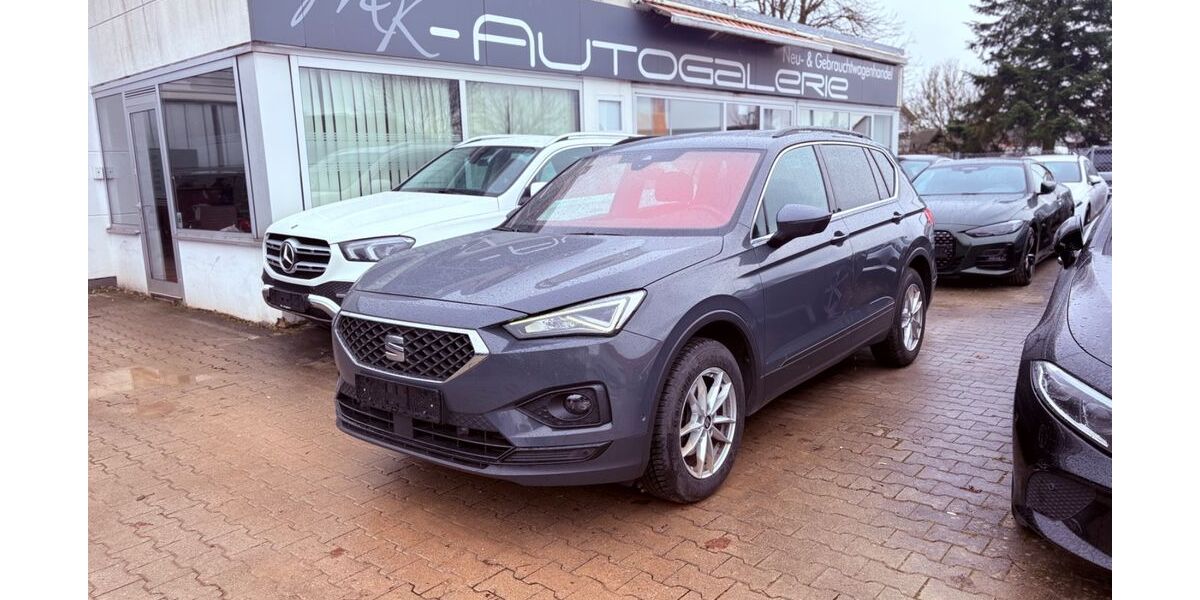 Seat Tarraco 169.000 km 19.990 € Ulm-Jungingen 89081