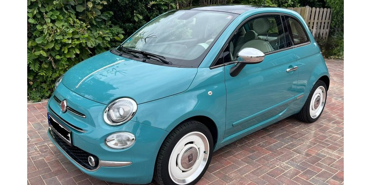 Fiat 500 26.191 km 10.990 &euro; Seeth-Ekholt 25337