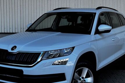 Skoda Kodiaq 158.000 km 17.280 &euro; Hamburg 20539