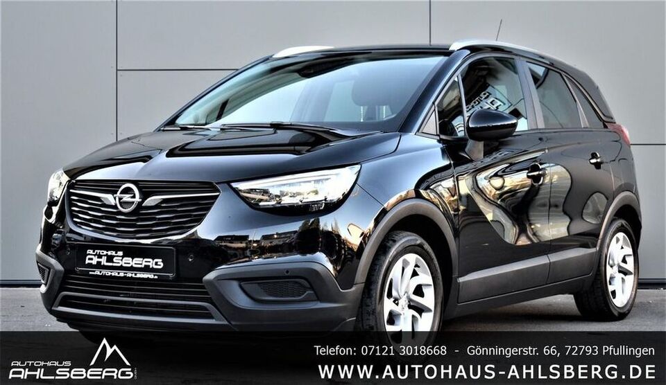 Crossland (X)