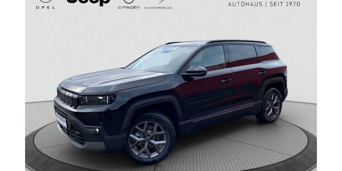 Jeep Compass 2.222 km 39.990 &euro; Drochtersen 21706